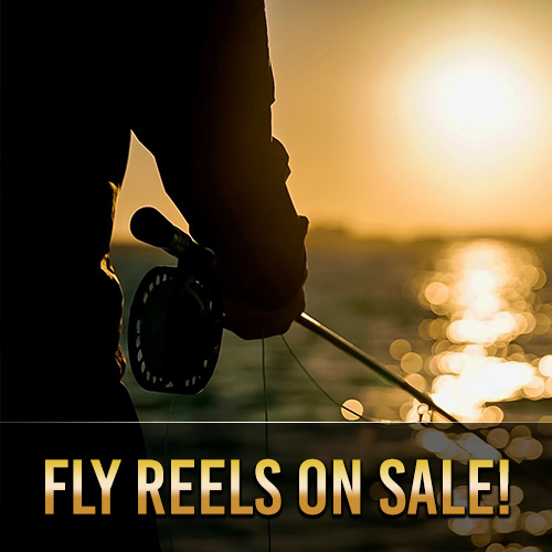 Fly Reel Sale 2